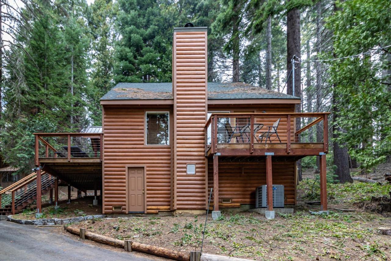 Yosemite Silvertip Lodge 费希坎普 外观 照片