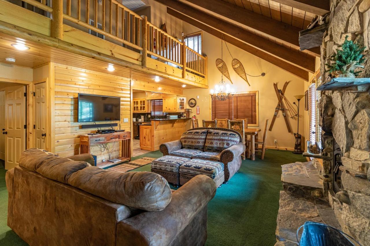 Yosemite Silvertip Lodge 费希坎普 外观 照片