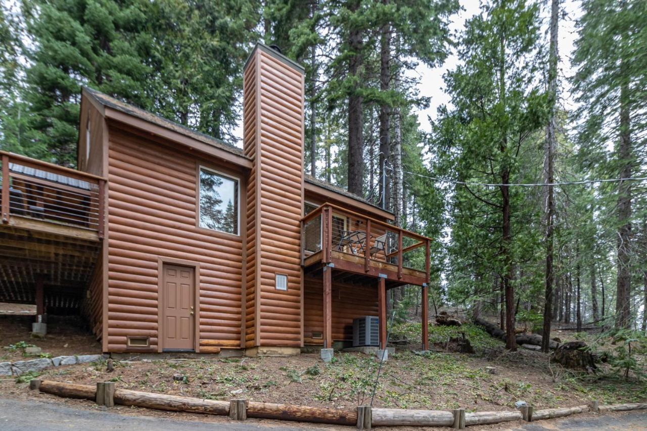 Yosemite Silvertip Lodge 费希坎普 外观 照片