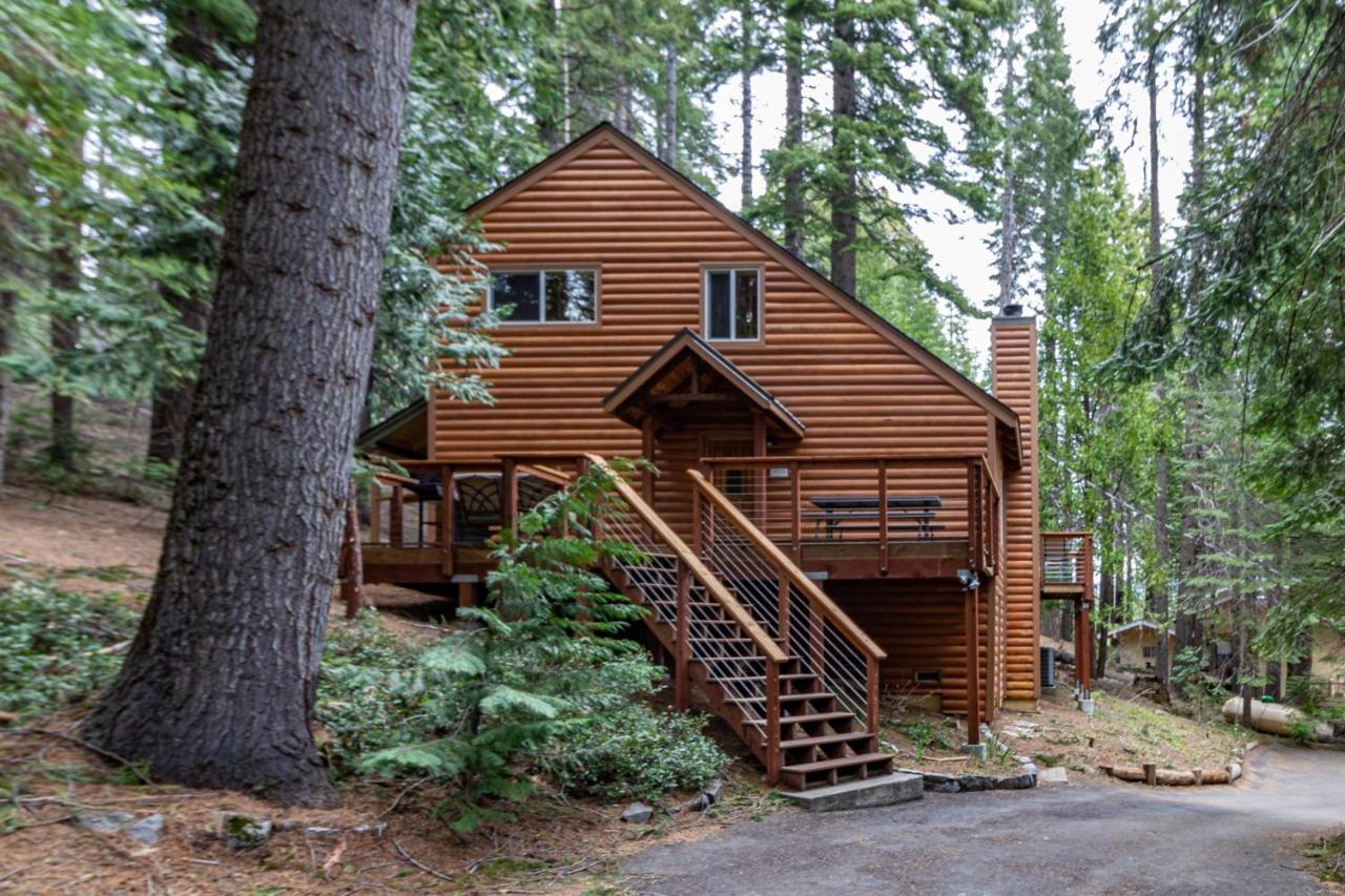 Yosemite Silvertip Lodge 费希坎普 外观 照片