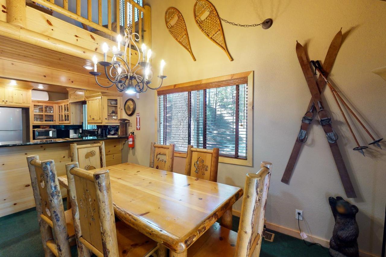 Yosemite Silvertip Lodge 费希坎普 外观 照片