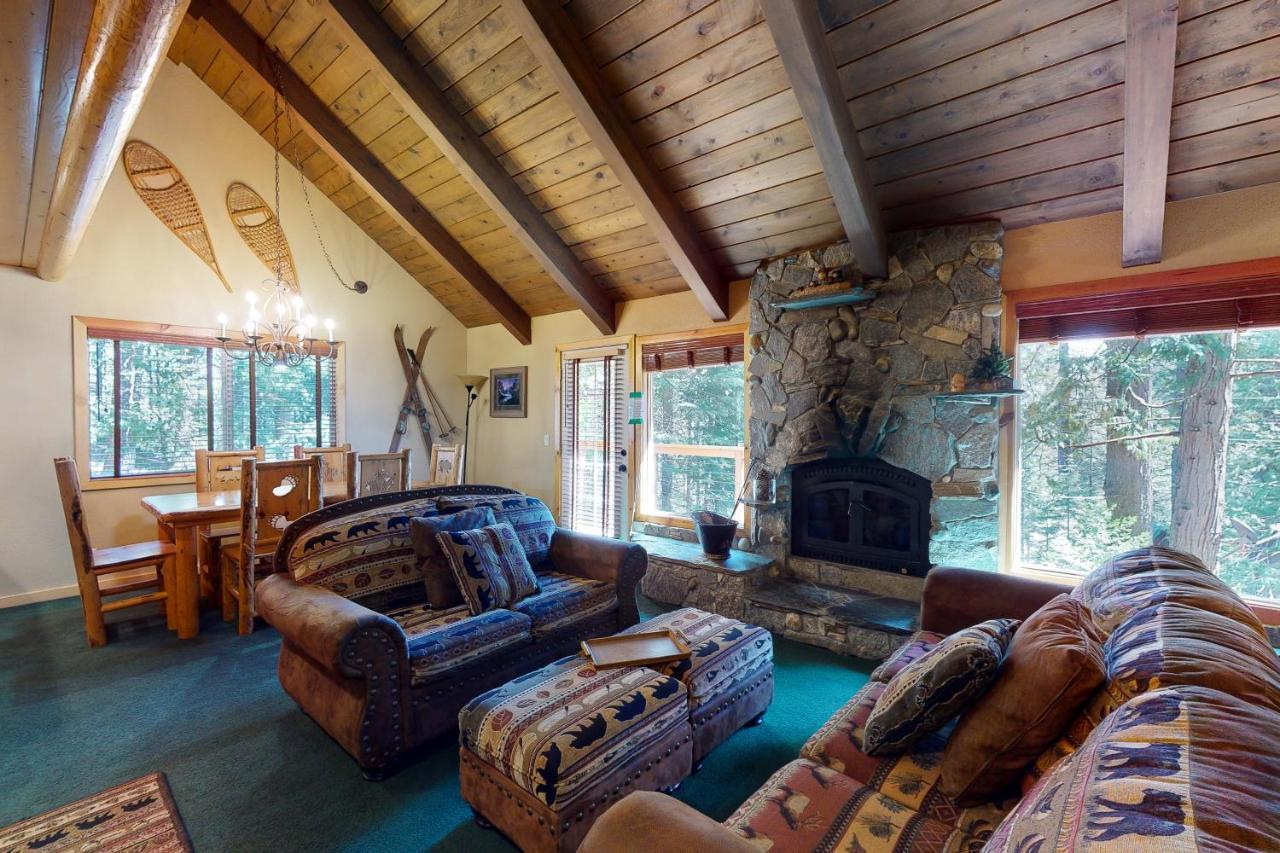 Yosemite Silvertip Lodge 费希坎普 外观 照片
