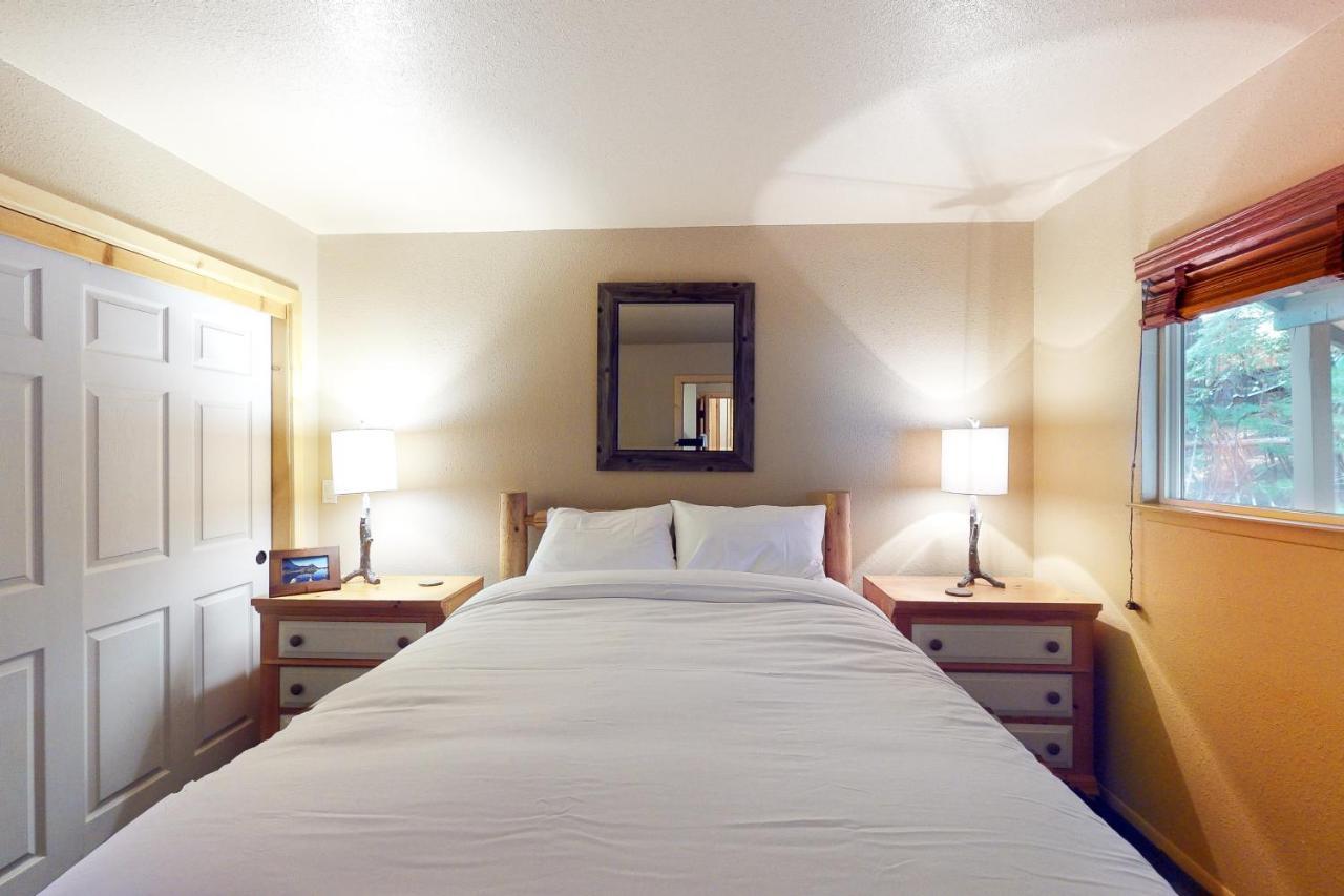 Yosemite Silvertip Lodge 费希坎普 外观 照片