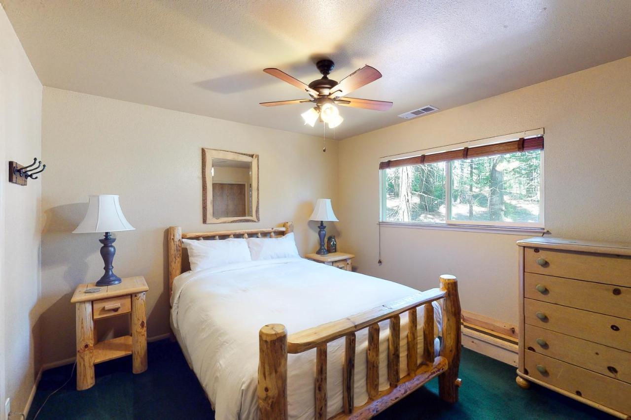 Yosemite Silvertip Lodge 费希坎普 外观 照片