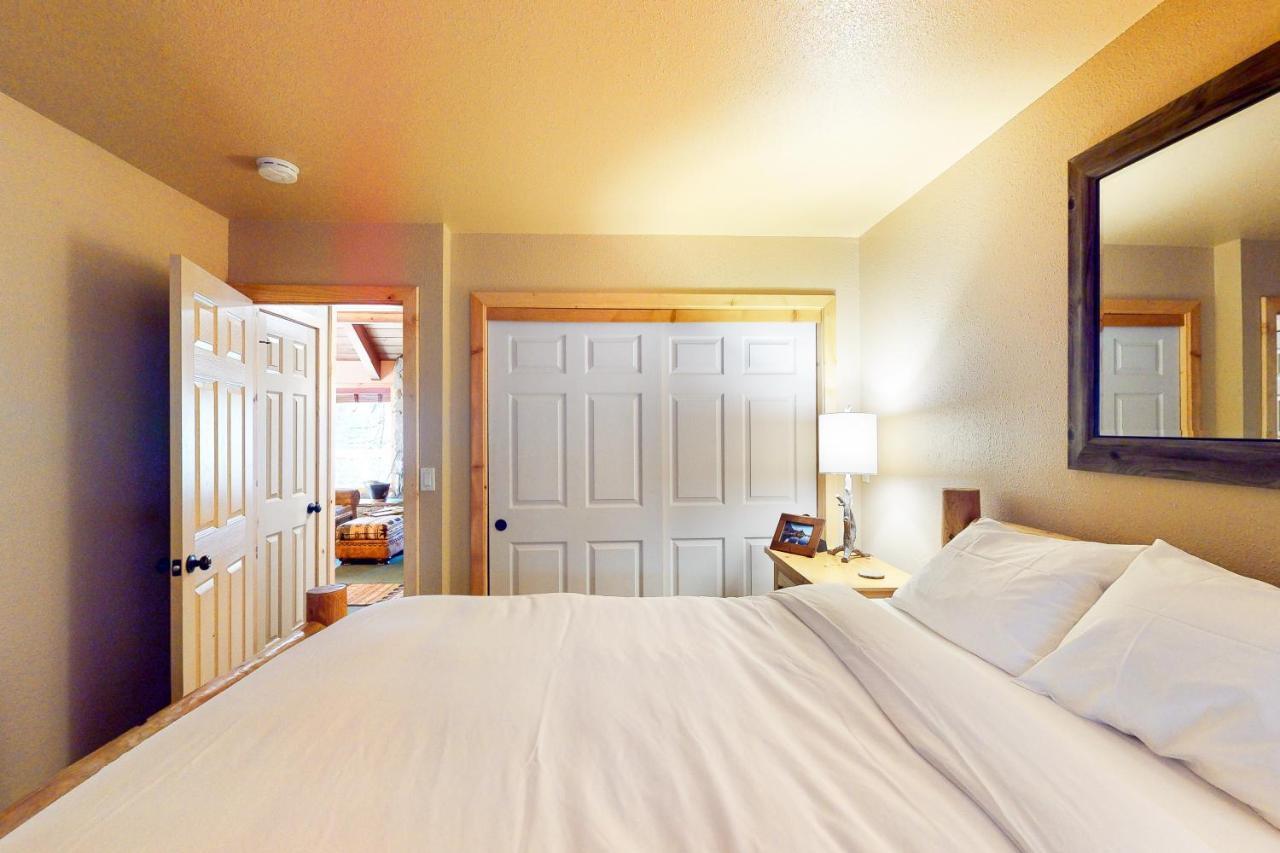 Yosemite Silvertip Lodge 费希坎普 外观 照片