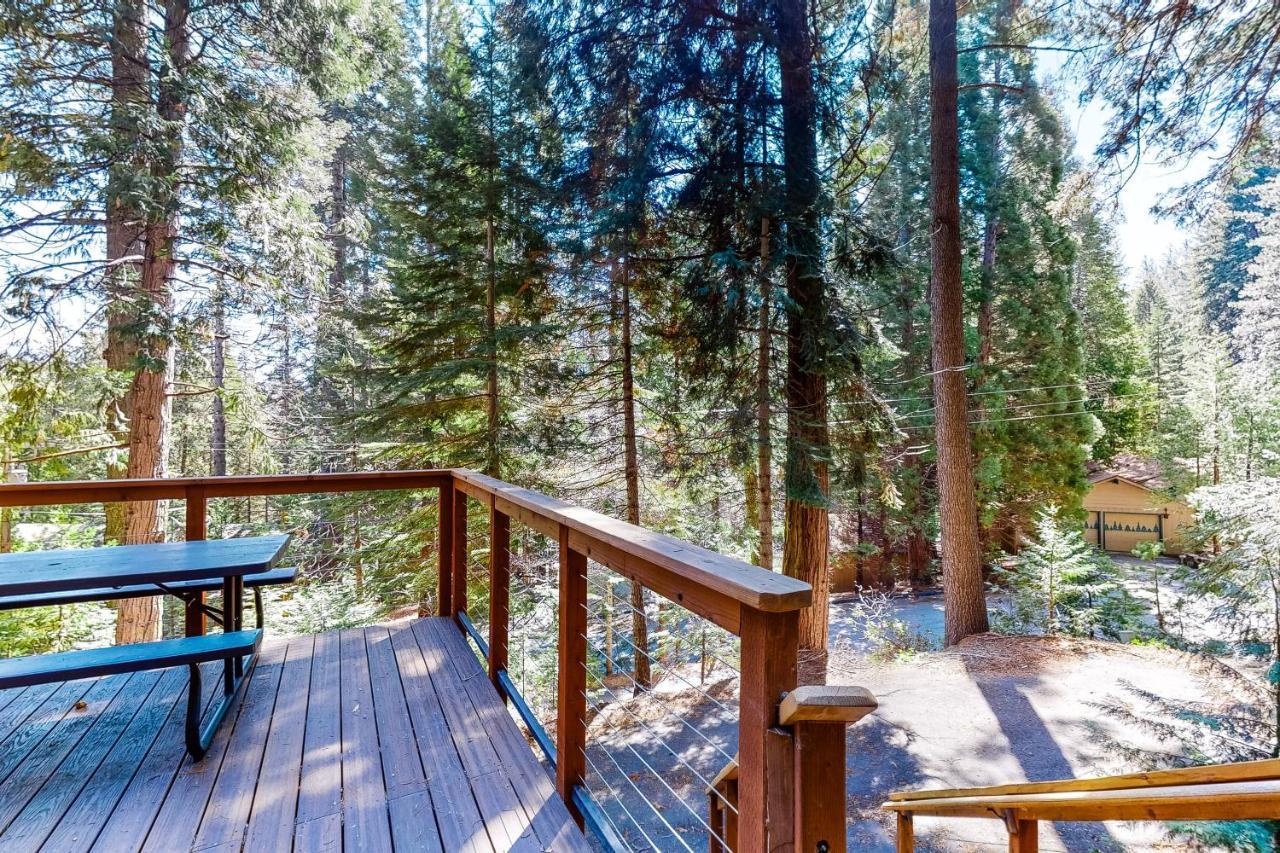 Yosemite Silvertip Lodge 费希坎普 外观 照片
