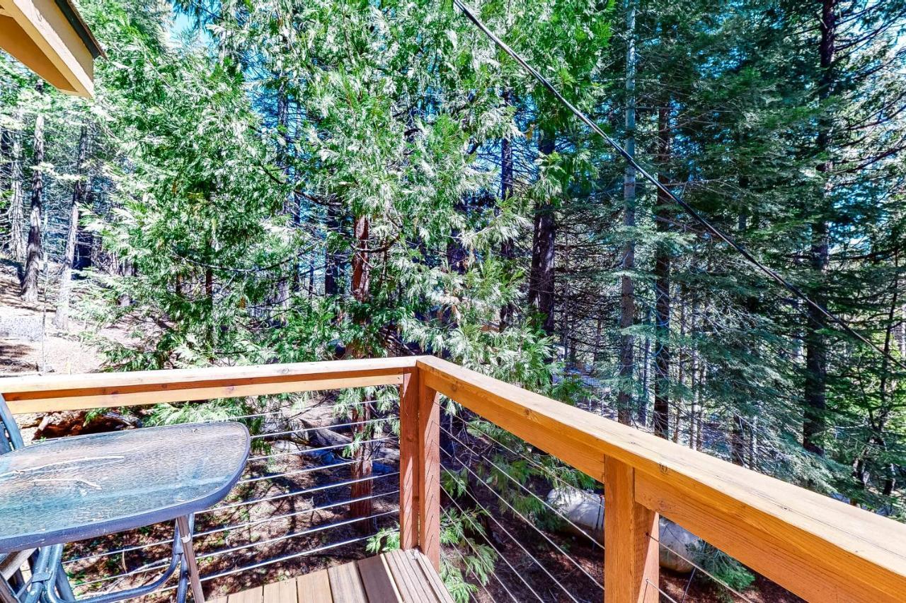 Yosemite Silvertip Lodge 费希坎普 外观 照片