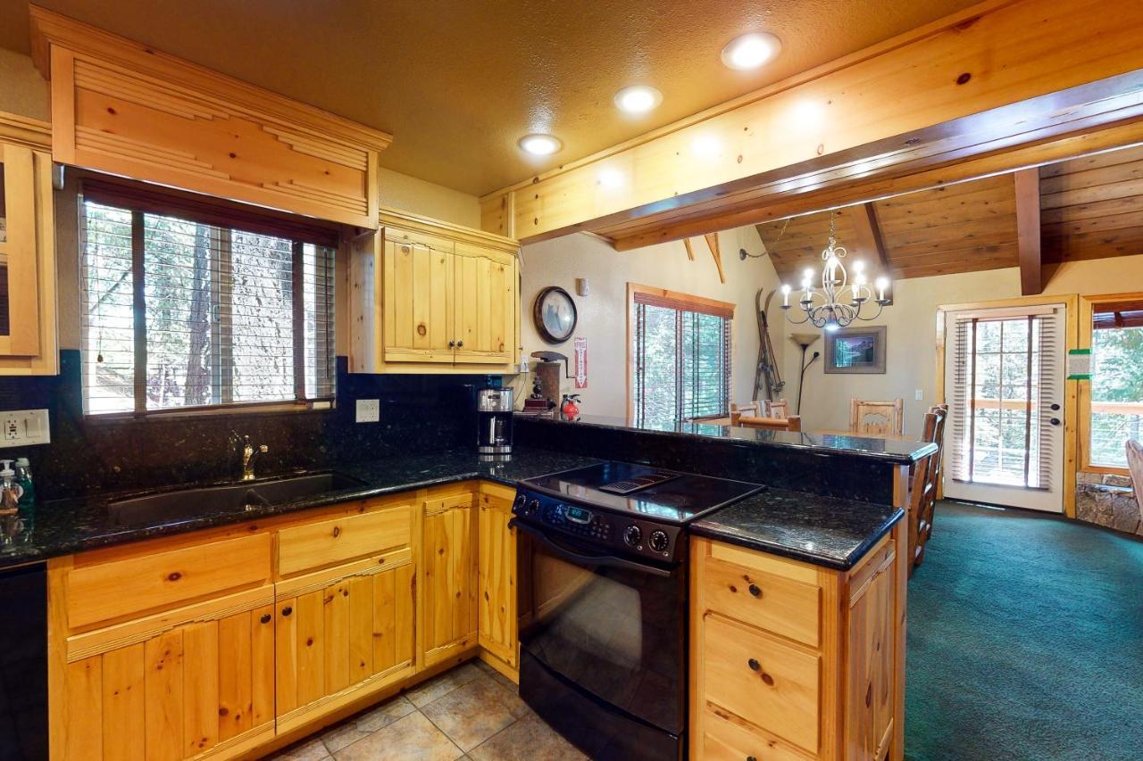 Yosemite Silvertip Lodge 费希坎普 外观 照片